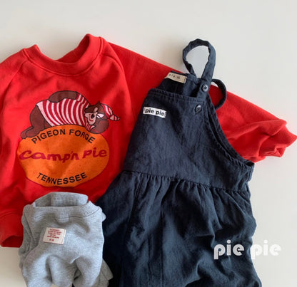 即納❄︎PIE Camp’n pie bear sweat