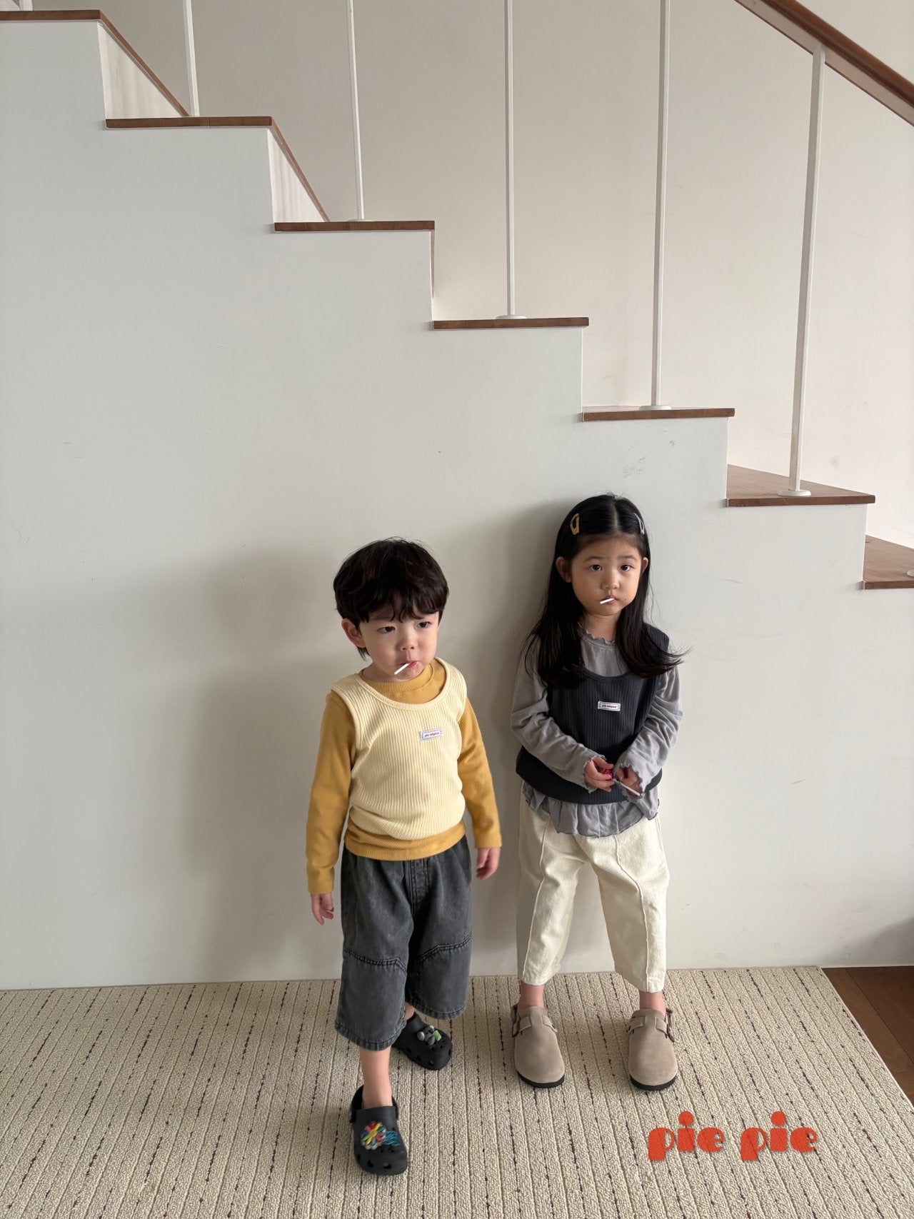 PIE / 2026 Spring / 26 Spring Mimi Rib Tee 🕊️取寄