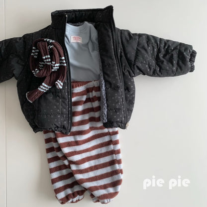 PIE  Border Fleece Setup 🕊️お取り寄せ
