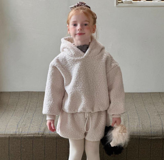 Boa Hoodie Set-up 🕊️お取り寄せ