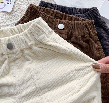 CORORO closet / 2025winter / Corduroy Balloon Pants 🕊️取寄