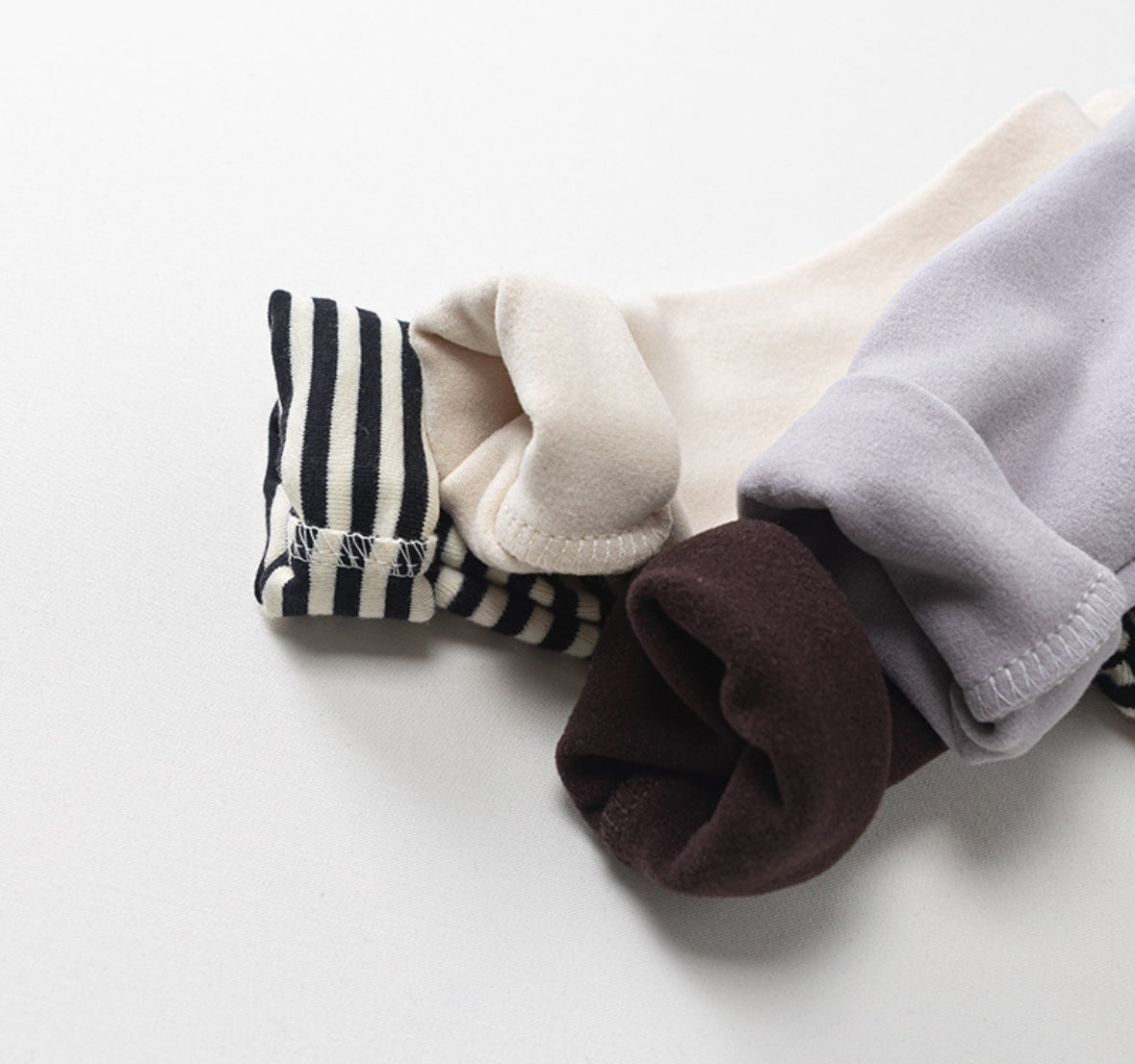 CORORO closet / 2025winter / Hood Fleece Tops 🕊️取寄