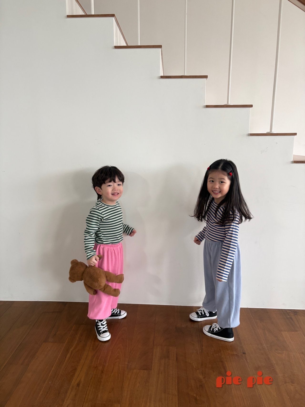 PIE / 2026 Spring / Crayon Jogger 🕊️取寄