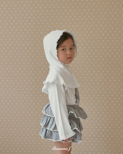 BANANAJ / 2026 Spring / Chacha Hood Cape 🕊️取寄