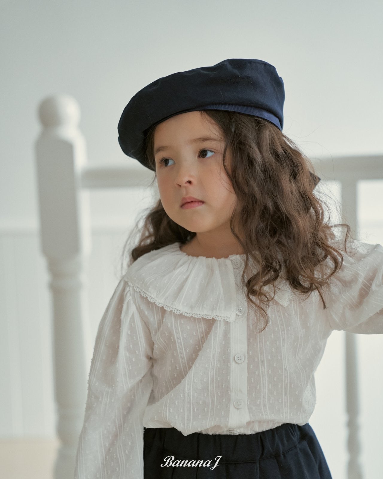 BANANAJ / 2026 Spring / Fresh Blouse 🕊️取寄