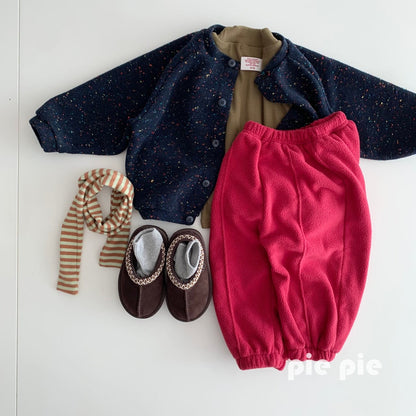 即納⚡️限定　PIE / 2025winter / Sprinkle Cardigan