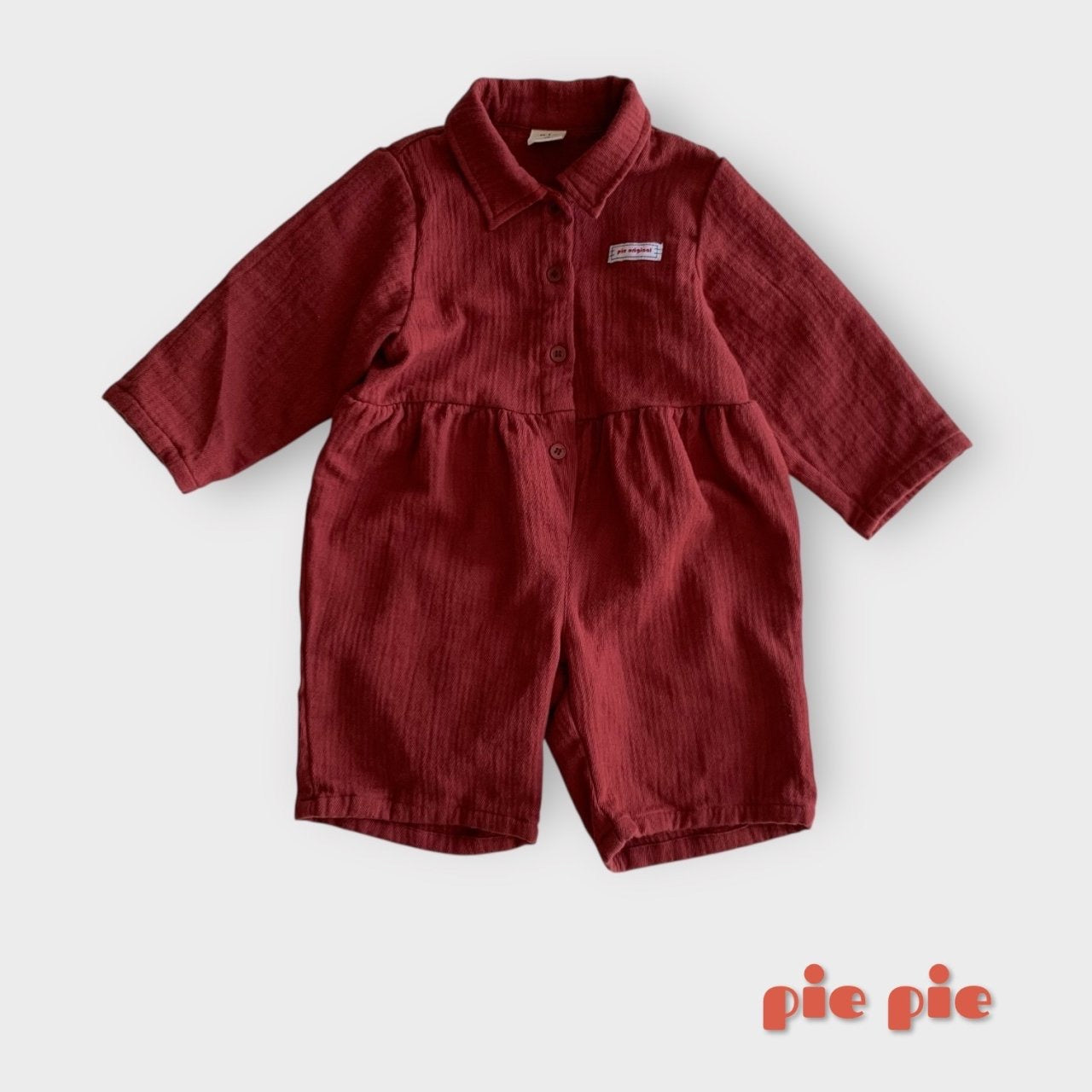 PIE / 2026 Spring / Hotdog Jumpsuit 🕊️取寄