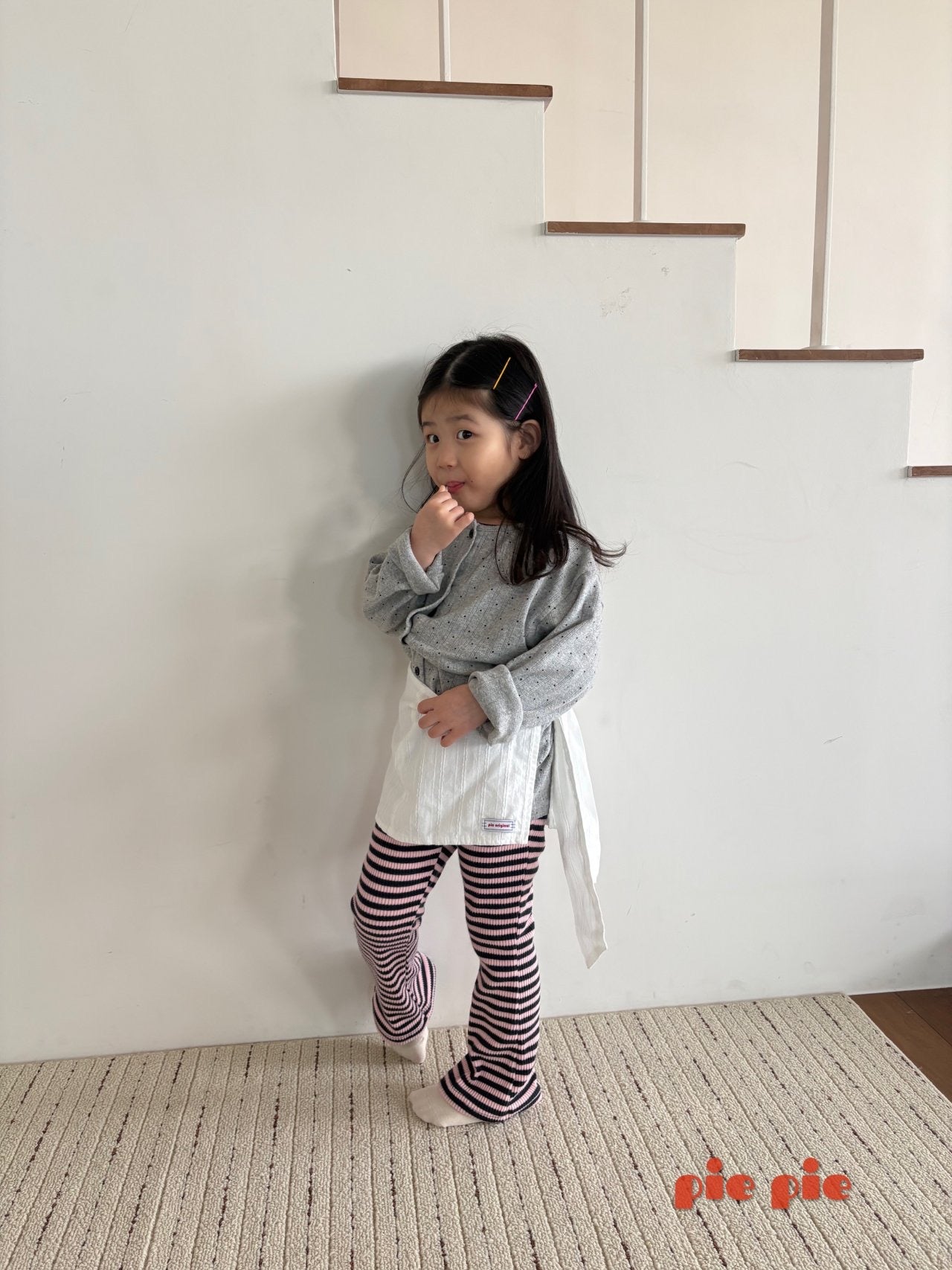 PIE / 2026 Spring / Soda Pop Rib Bootcut 🕊️取寄