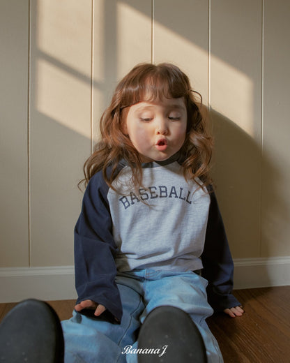 BANANAJ / 2026 Spring / Baseball Tee 🕊️取寄