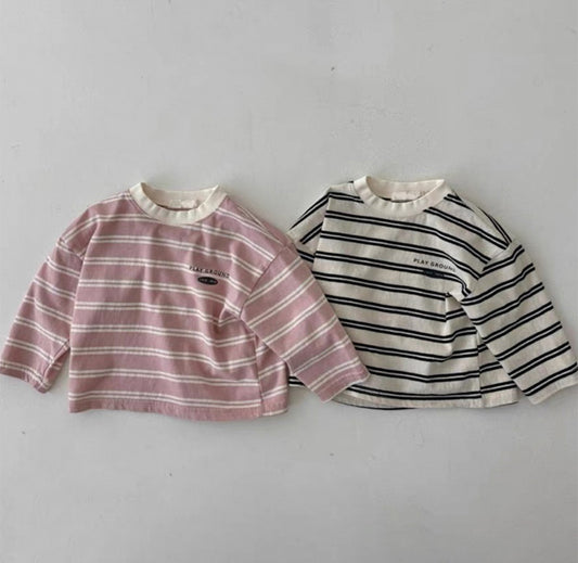 CORORO closet / 2025winter / Border Tee 🕊️取寄