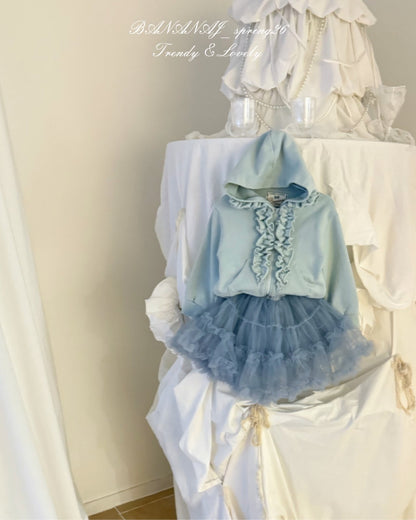 BANANAJ / 2026 Spring / Fairy Tutu Skirt 🕊️取寄