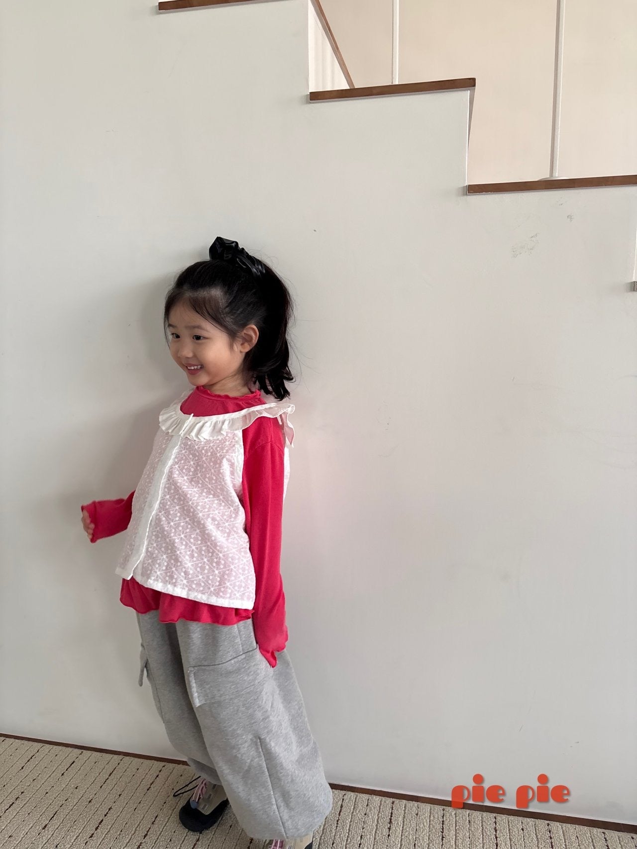 PIE / 2026 Spring / Pixie Frill Vest 🕊️取寄