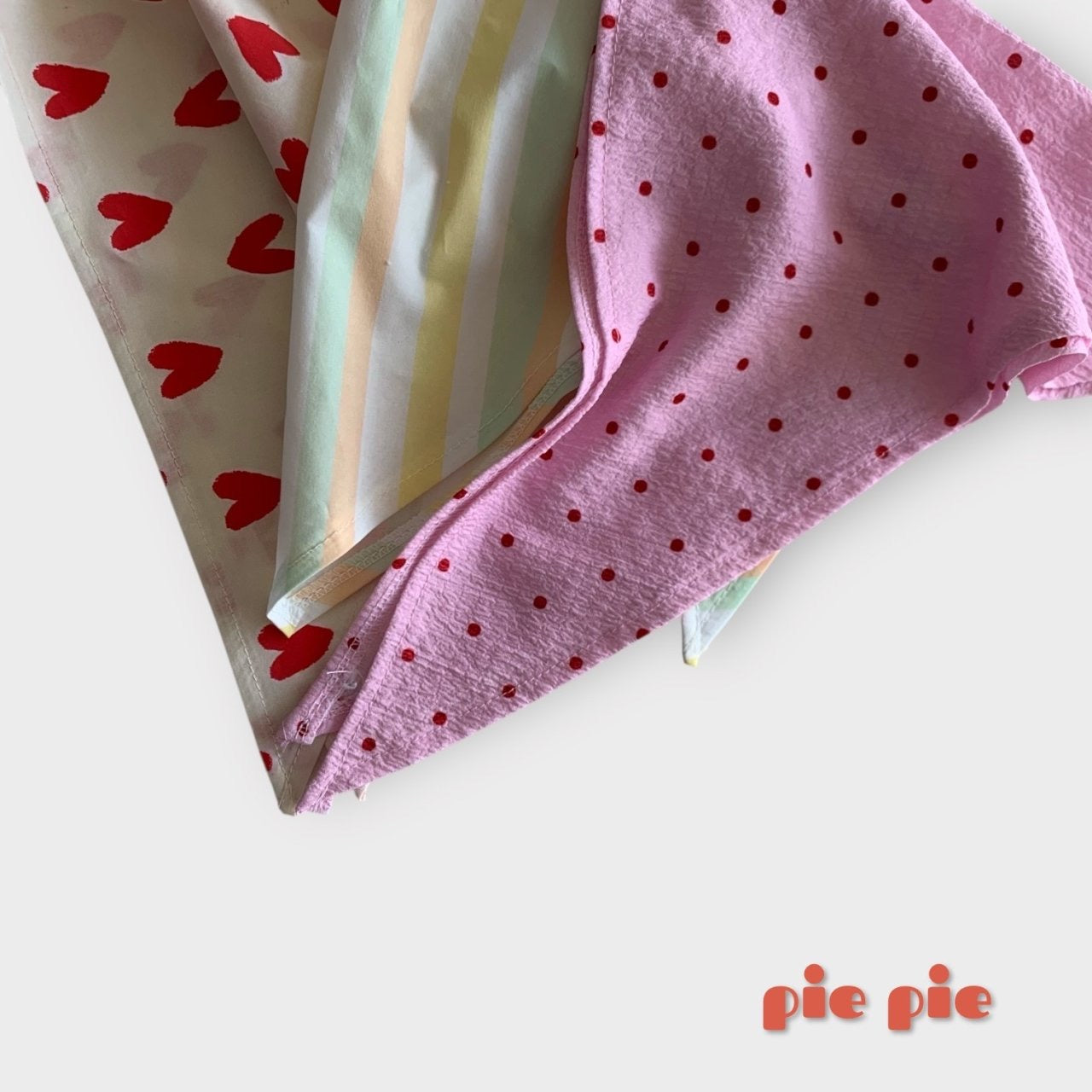 PIE / 2026 Spring / Spring Hair Scarf 🕊️取寄