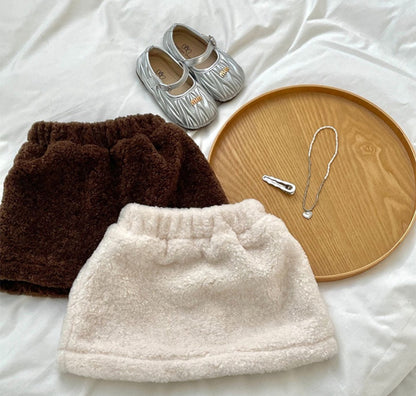 CORORO closet / 2025winter / Fur Skirt 🕊️取寄