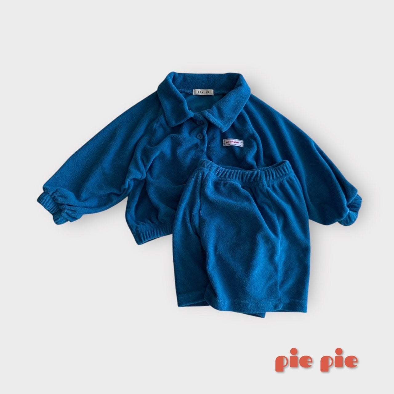 PIE / 2026 Spring / Nari Bruce Willis Set 🕊️取寄