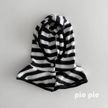 Pie Border Balaclava🕊️お取り寄せ