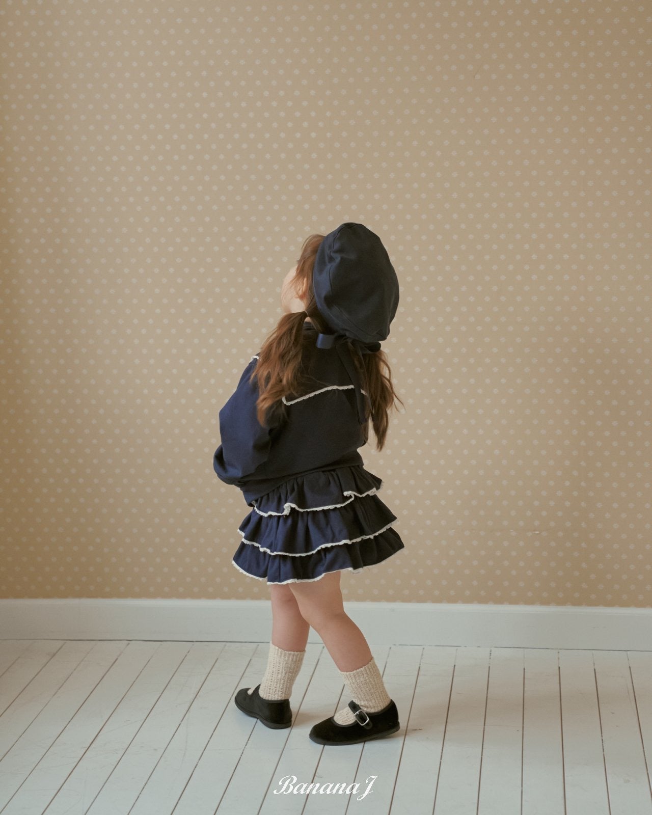 BANANAJ / 2026 Spring / Berry Sailor Jacket 🕊️取寄