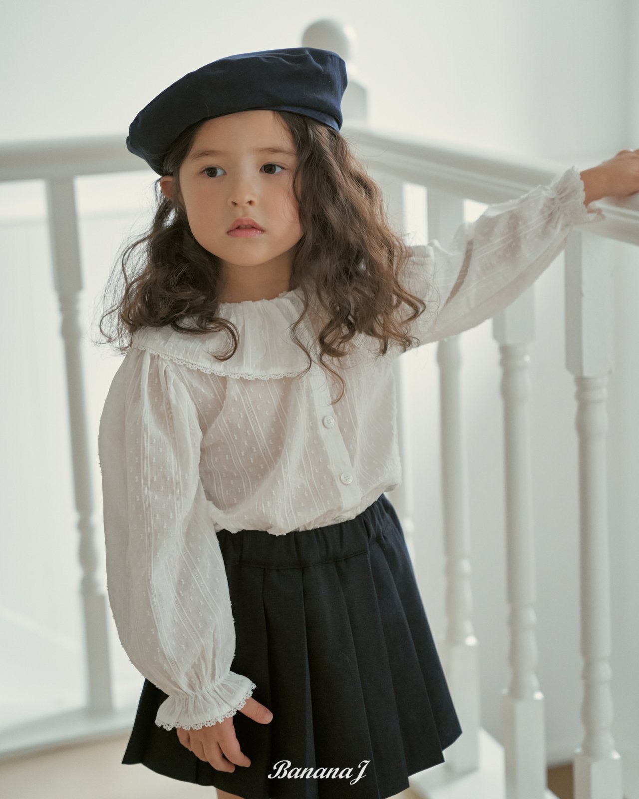 BANANAJ / 2026 Spring / Fresh Blouse 🕊️取寄
