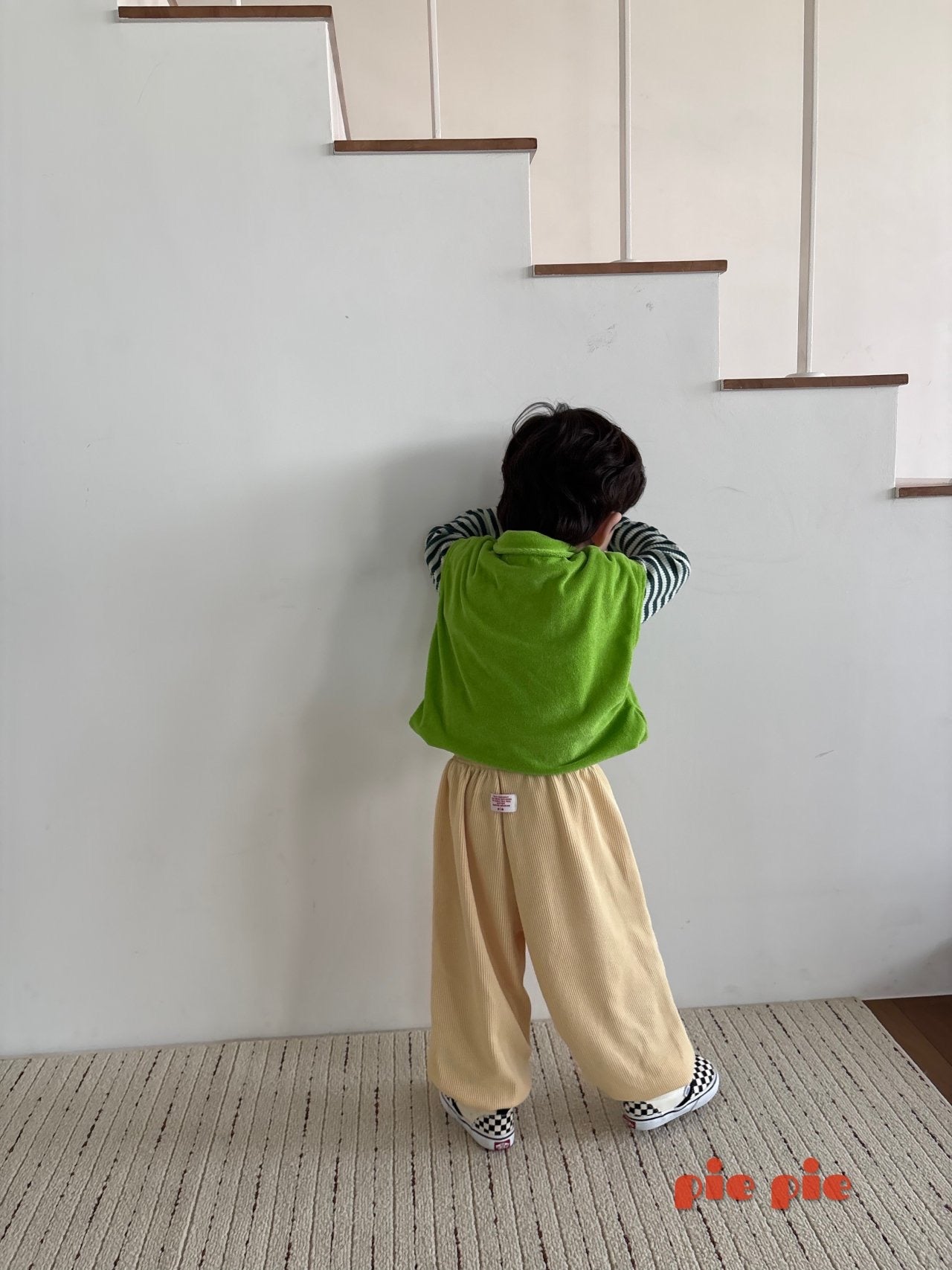 PIE / 2026 Spring / Crayon Jogger 🕊️取寄