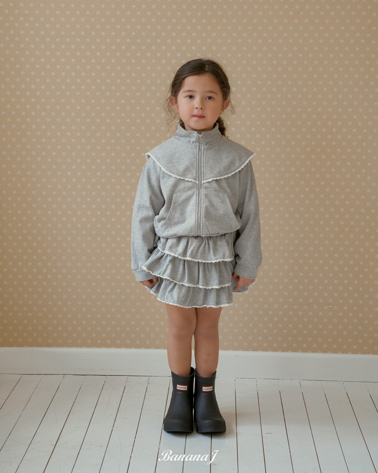 BANANAJ / 2026 Spring / Berry Sailor Jacket 🕊️取寄