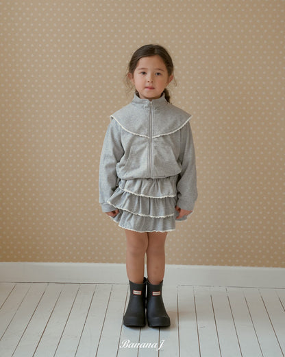 BANANAJ / 2026 Spring / Berry Sailor Jacket 🕊️取寄