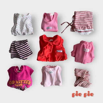 PIE / 2026 Spring / Lily Check Shorts 🕊️取寄