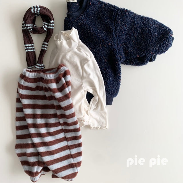 PIE  Border Fleece Setup 🕊️お取り寄せ