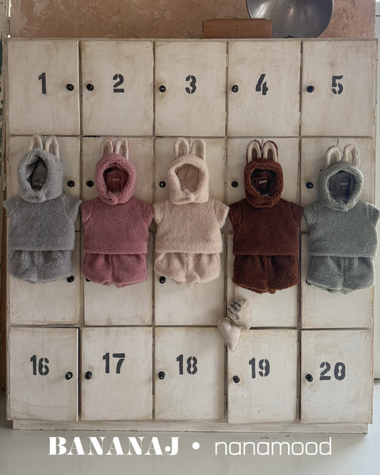 BANANAJ / Love Boo Set-up🕊️お取り寄せ