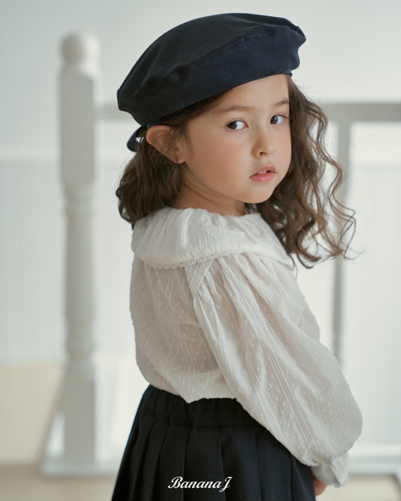 BANANAJ / 2026 Spring / Fresh Blouse 🕊️取寄