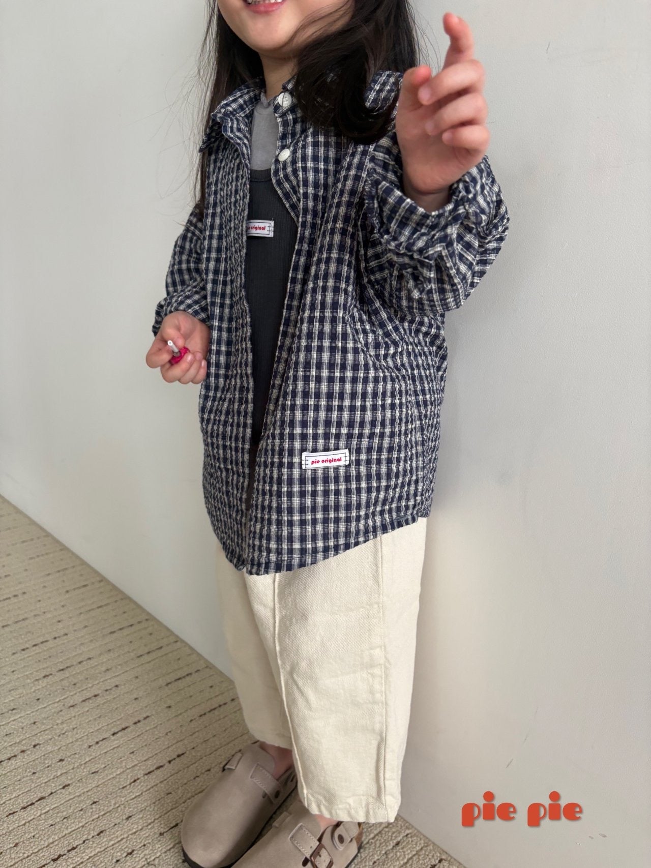 PIE / 2026 Spring / Spring Outing Shirt 🕊️取寄