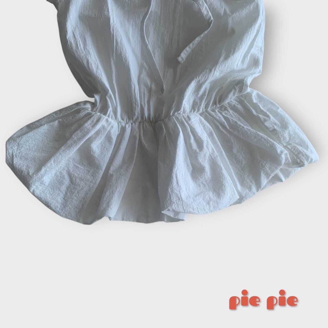PIE / 2026 Spring / Frill Balloon OPS 🕊️取寄