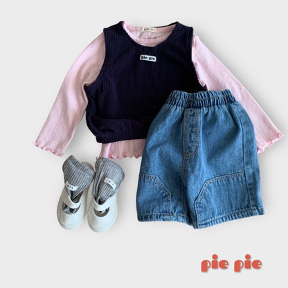 PIE / 2026 Spring / Very Very Eyelet Tee 🕊️取寄