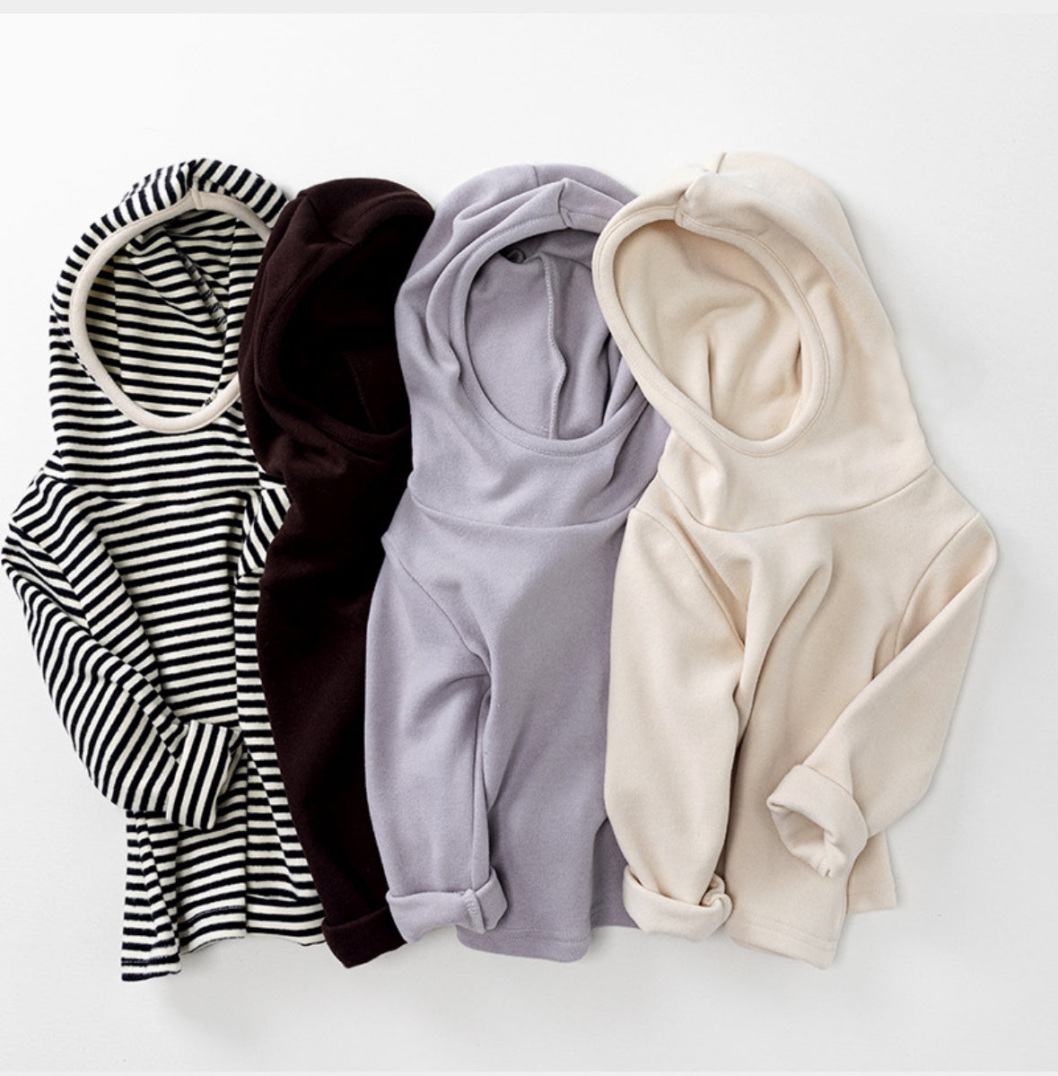 CORORO closet / 2025winter / Hood Fleece Tops 🕊️取寄