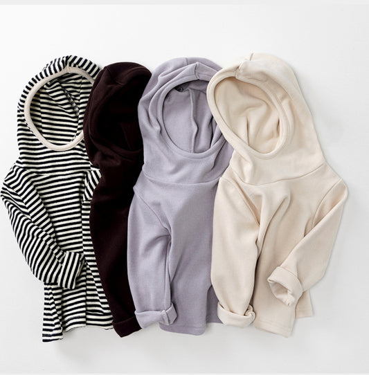 CORORO closet / 2025winter / Hood Fleece Tops 🕊️取寄