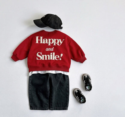 happy and smile sweat（お取り寄せ）