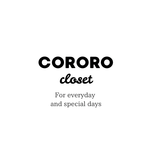 CORORO closet