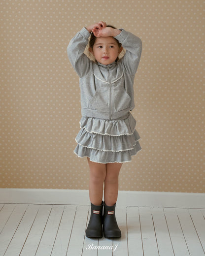 BANANAJ / 2026 Spring / Berry Cancan Skirt 🕊️取寄