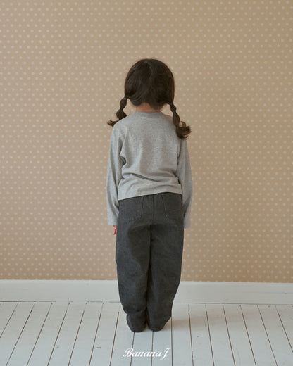 BANANAJ / 2026 Spring / Dongle Pants 🕊️取寄