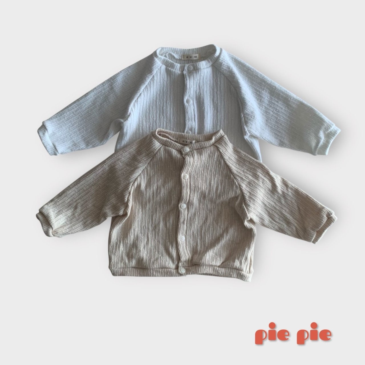 PIE / 2026 Spring / Ppambare Cardigan 🕊️取寄