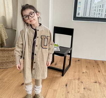 Corduroy Shirt Jacket🕊️お取り寄せ