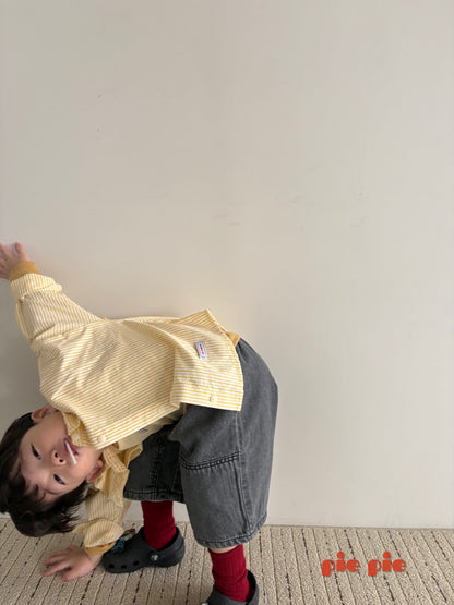 PIE / 2026 Spring / Spring Outing Shirt 🕊️取寄