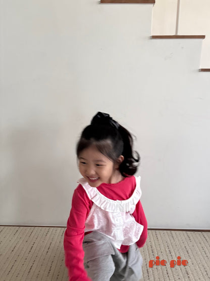 PIE / 2026 Spring / Pixie Frill Vest 🕊️取寄