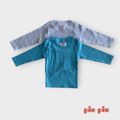 PIE / 2026 Spring / 26 Spring Mimi Rib Tee 🕊️取寄