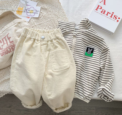 CORORO closet / 2025winter / Corduroy Balloon Pants 🕊️取寄