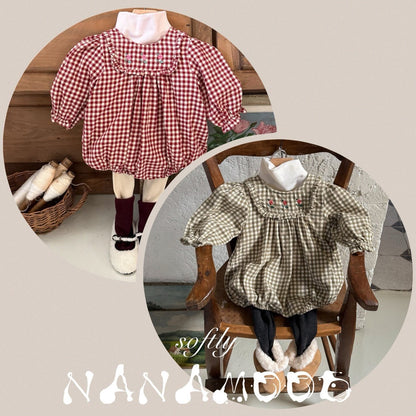 nanamood by BANANAJ / 2025winter / Ruru Bubble Suit 🕊️取寄