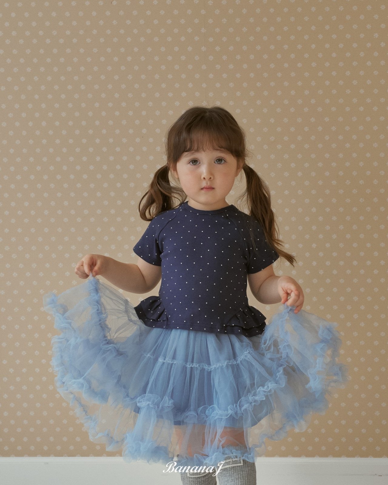 BANANAJ / 2026 Spring / Fairy Tutu Skirt 🕊️取寄