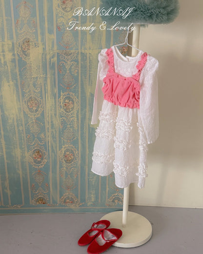 BANANAJ / 2026 Spring / Blanc Dress 🕊️取寄