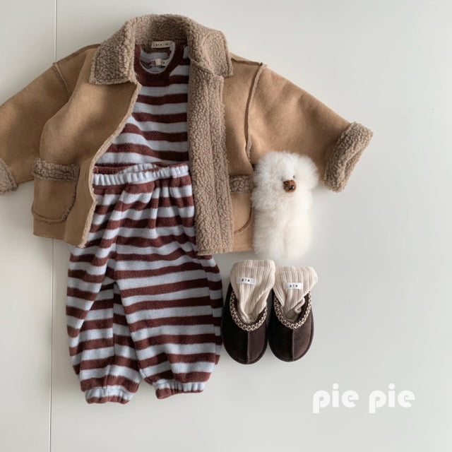 PIE  Border Fleece Setup 🕊️お取り寄せ