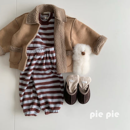 PIE  Border Fleece Setup 🕊️お取り寄せ