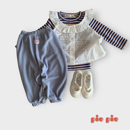 PIE / 2026 Spring / Pixie Frill Vest 🕊️取寄